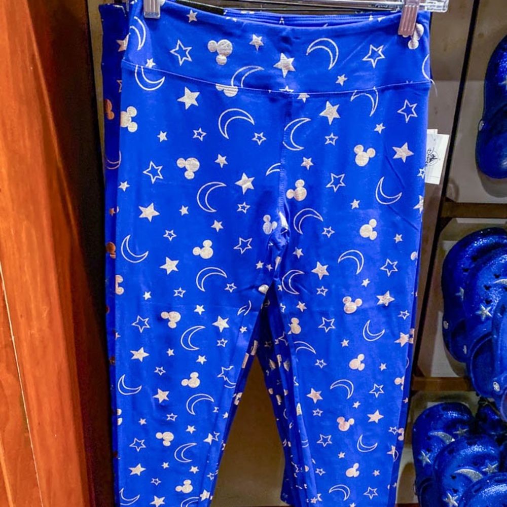 Disney Make A Wish Leggings